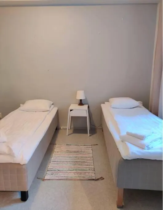 Kotimaailma - Saunallinen Iso 2Mh Asunto Helsinki Apartment
